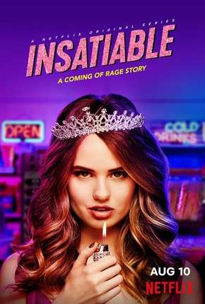 Insatiable - 1ª Temporada 2018 Torrent