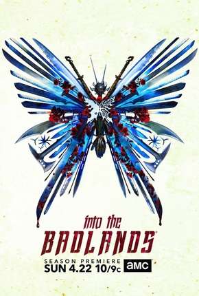 Into the Badlands - 3ª Temporada Completa 2020 Torrent