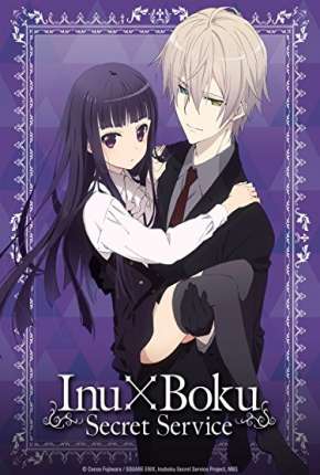 Inu x Boku SS - Legendado 2012 Torrent