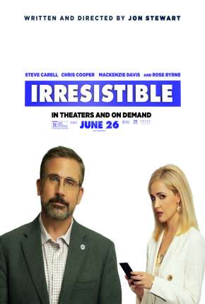 Irresistible - Legendado 2020 Torrent