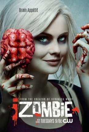 iZombie 1ª e 2ª Temporada 2015 Torrent