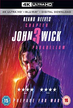 John Wick 3 - Parabellum 4K 2019 Torrent