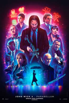 John Wick 3 - Parabellum - Legendado DVDRIP 2019 Torrent