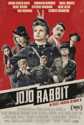 Jojo Rabbit 2020 Torrent