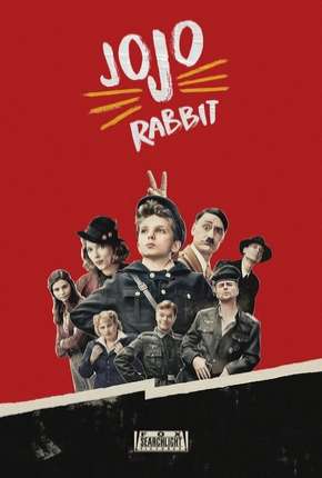 Jojo Rabbit - Legendado 2020 Torrent