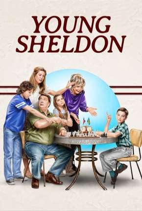 Jovem Sheldon - 2ª Temporada 2019 Torrent