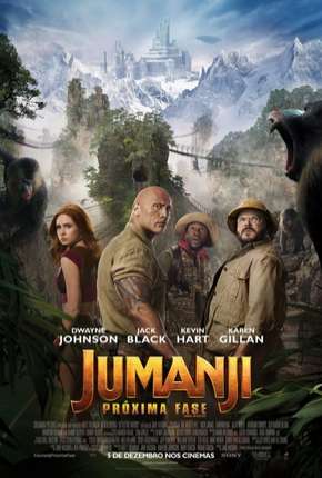 Jumanji - Próxima Fase 2020 Torrent