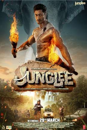 Jungle - Protegendo a Selva 2020 Torrent