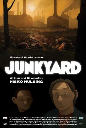 Junkyard - Legendado 2012 Torrent