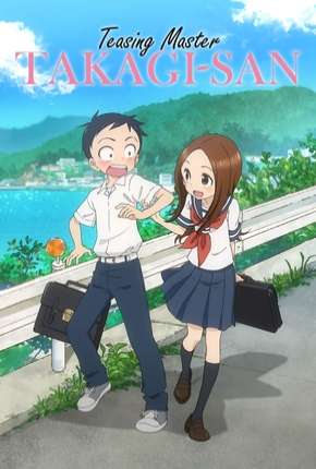 Karakai Jouzu no Takagi-san - Legendado 2018 Torrent