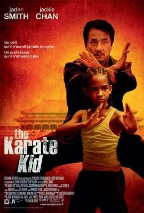 Karatê Kid (Remake de 2010) 2010 Torrent