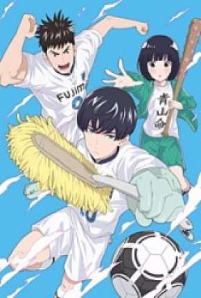 Keppeki Danshi Aoyama-kun - Legendado 2017 Torrent