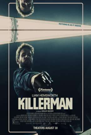 Killerman - A Lei das Ruas - Legendado 2019 Torrent