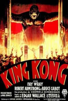 King Kong (1931) Clássico 1933 Torrent