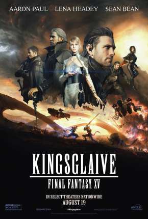 Kingsglaive - Final Fantasy XV 2016 Torrent