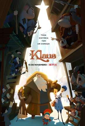 Klaus 2019 Torrent