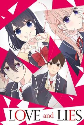 Koi to Uso - Legendado 2017 Torrent