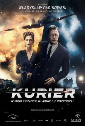 Kurier - Legendado 2019 Torrent