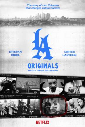 LA Originals - Legendado 2020 Torrent