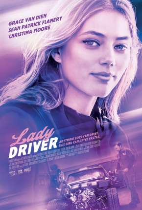 Lady Driver - Legendado 2020 Torrent