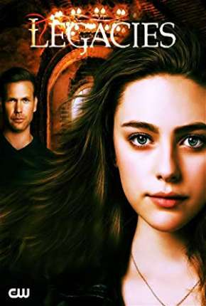 Legacies - 2ª Temporada Legendada 2019 Torrent