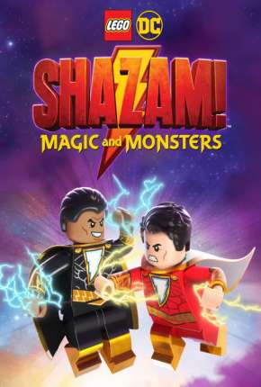 LEGO DC - Shazam - Magia e Monstros - Legendado 2020 Torrent