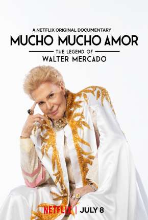 Ligue Djá - O Lendário Walter Mercado 2020 Torrent