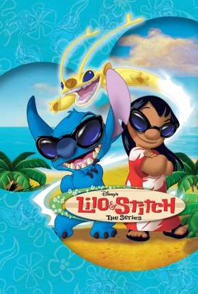 Lilo e Stitch - A Série Animada 2003 Torrent