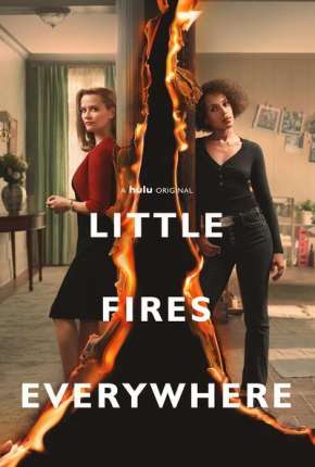 Little Fires Everywhere  - Legendada 2020 Torrent