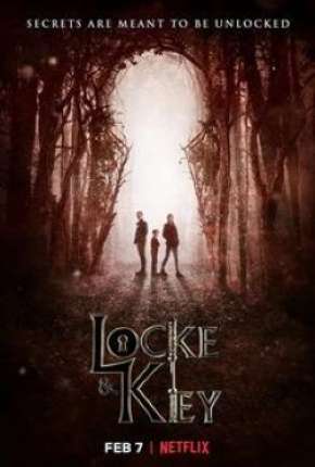 Locke and Key 1ª Temporada Completa 2020 Torrent