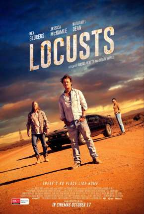 Locusts - Legendado 2020 Torrent