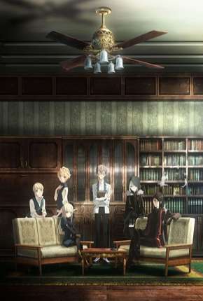 Lord El-Melloi II-sei no Jikenbo 2019 Torrent