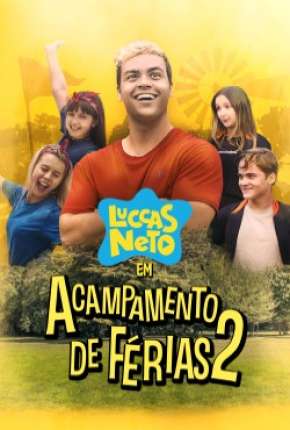 Luccas Neto em - Acampamento de Férias 2 2020 Torrent