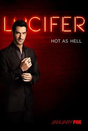 Lucifer - 1ª Temporada - Completa 2016 Torrent