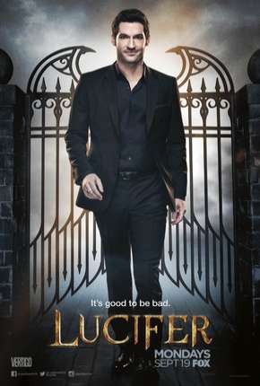 Lucifer - 2ª Temporada Completa 2016 Torrent