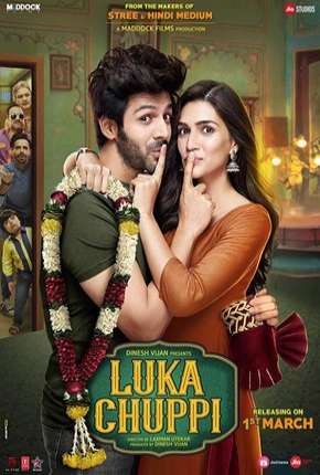 Luka Chuppi - Legendado 2019 Torrent