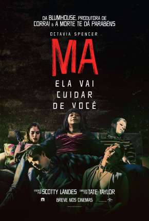 Ma - Ela Vai Cuidar de Você 2019 Torrent