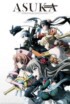 Magical Girl Spec-Ops Asuka - Mahou Shoujo Tokushusen Asuka 2019 Torrent