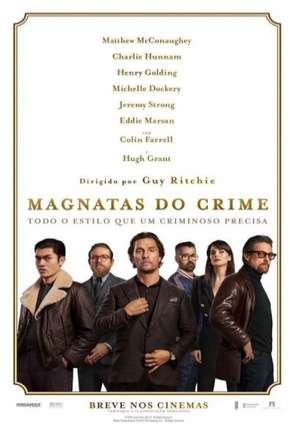 Magnatas do Crime 2020 Torrent