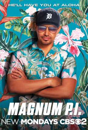 Magnum P.I. - 2ª Temporada Legendada 2019 Torrent