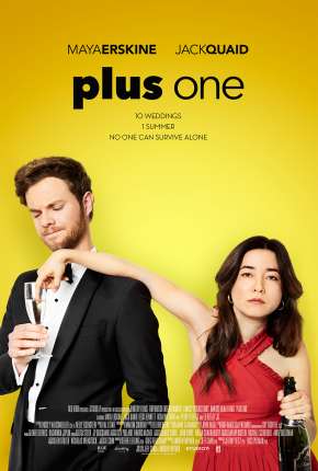 Mais Um - Plus One Legendado 2019 Torrent