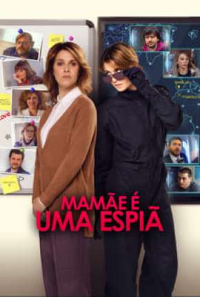 Mamãe é Uma Espiã 2019 Torrent