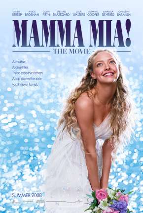 Mamma Mia! O Filme 2008 Torrent