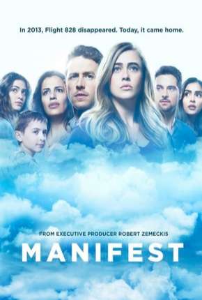 Manifest - O Mistério do Voo 828 - 1ª Temporada Completa 2019 Torrent