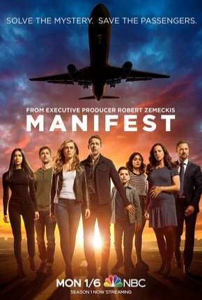 Manifest - O Mistério do Voo 828 - 2ª Temporada Legendada 2020 Torrent