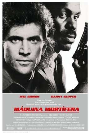 Máquina Mortífera REMUX 1987 Torrent