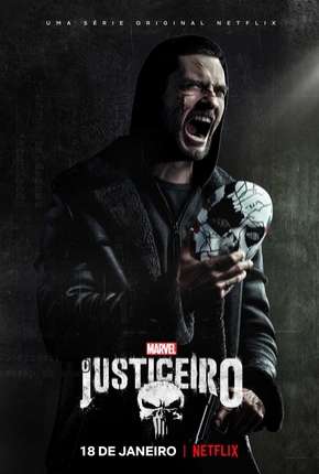 Marvel - O Justiceiro - 2ª Temporada 2019 Torrent