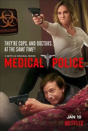 Patrulha Médica - Medical Police - 1ª Temporada 2020 Torrent