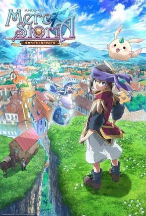 Merc Storia - The Apathetic Boy and the Girl in a Bottle 2018 Torrent