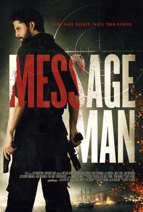 Message Man - Legendado 2018 Torrent